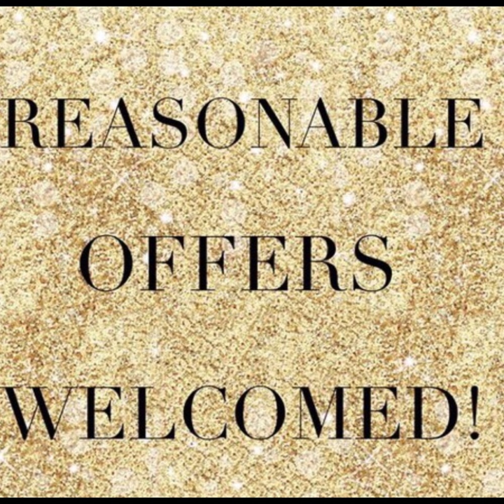 No Low Ball offers please.